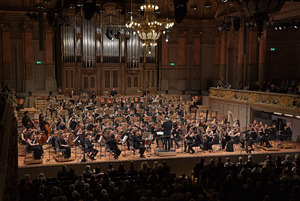 Bild:  Orchester der Zürcher Hochschule der Künste