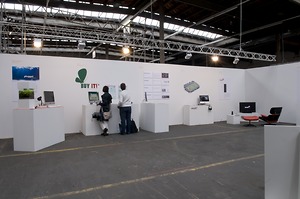 Picture: Game und Interaction Design – Diplomausstellung 2008