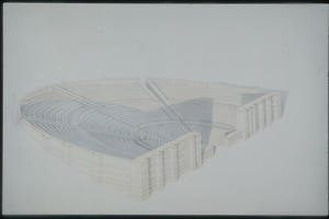 Bild:  Rekonstruktion Römisches Amphitheater Lenzburg