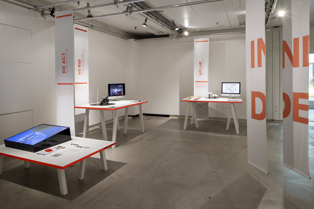 Picture: 2022 Diplomausstellung BA MA Industrial Design