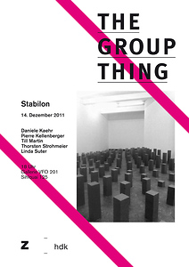 Bild:  The Group Thing: Stabilon