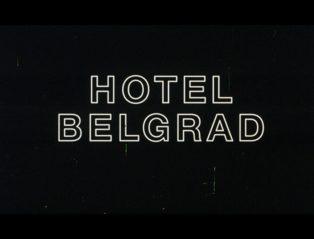 Bild:  Hotel Belgrad (Filmstill)