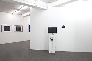 Picture: Ausstellung 1. Semester 2012
