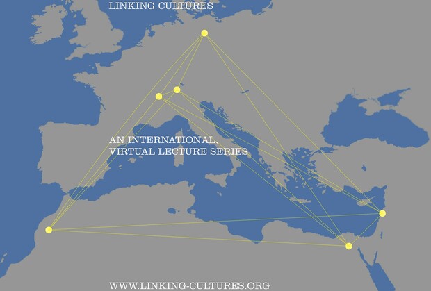 Bild:  Linking cultures | Peter Vetter, Larissa Holaschke (Assistenz), Katharina Tietze