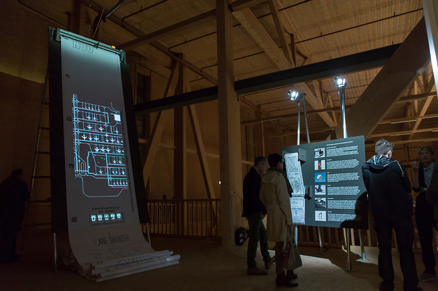 Bild:  Design and Technology Lab Ausstellung 2014