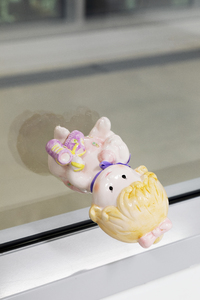Picture: Floaters (Doll, Pig, Tiger, Bear, Curly Pig)