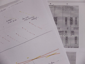 Picture: Freiheit und Notation