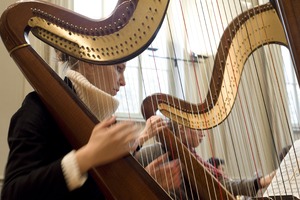 Bild:  Orchesterakademie 2009 der Hochschulen Genf und Zürich