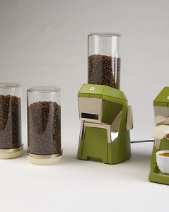 Picture: Insieme - Espressomaschine