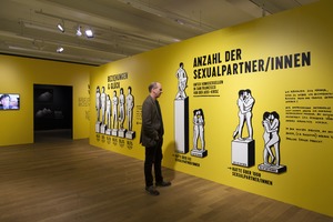 Picture: Stefan Sagmeister. The Happy Show