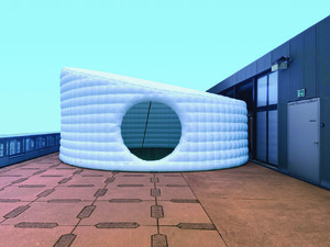 Bild:  4.06.004 Inflatable Pavilion