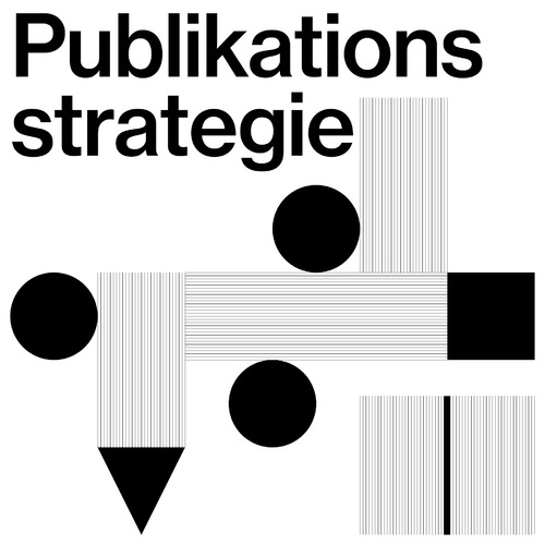 Bild:  Publikationsstrategie