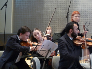Picture: Chor- und Orchesterkonzert - Elias