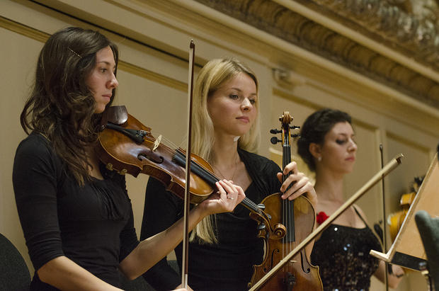 Picture: Orchesterkonzert "Vehemenz"