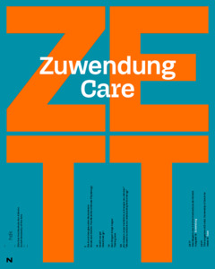 Picture: Zett - Das Magazin der Zürcher Hochschule der Künste