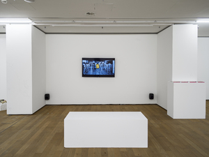 Picture: Wie Geht Es Dir? Aufzeichnungen aus dem Kellerloch (installation view)