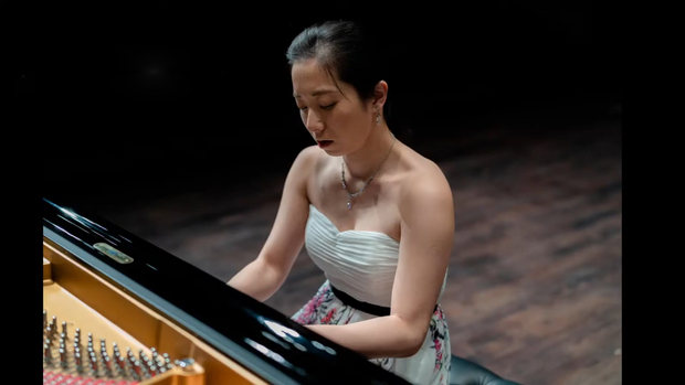 Bild:          Diplomrezital Shih-Yu Tang, MA Specialized Performance Soloist - Titelbild