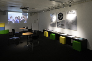 Picture: 2022 Diplomausstellung MAS Strategic Design