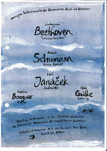 Bild:  1993.11.16./17|Orchesterkonzert|Peter Gülke