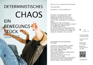 Bild:  Deterministisches Chaos – Ein Bewegungsstück