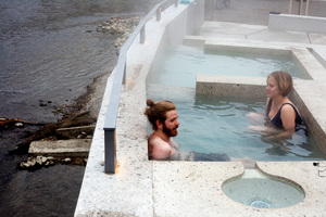 Bild:  Bagno Popolare – Öffentliche Badekultur heute und damals