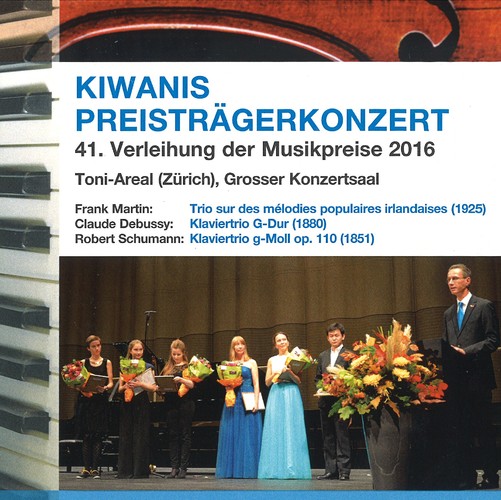 Picture: Kiwanis Preisträgerkonzert 2016