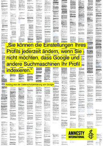 Picture: «Die Datenschutzerklärung»