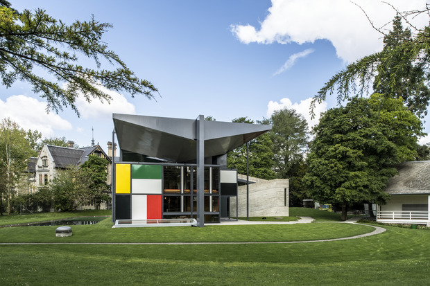 Picture: Pavillon Le Corbusier