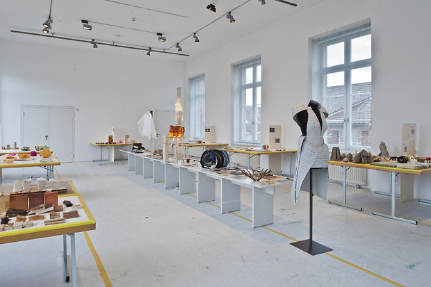 Picture: MaterialCulture im Gewerbemuseum Winterthur 2013