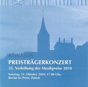 Picture: 2010.10.31./11.01.|35. Kiwanis Preisträgerkonzert|Werke von Michael Haydn|Werner Ehrhardt, Leitung