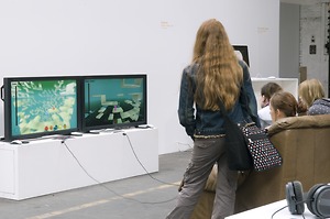 Picture: Game und Interaction Design – Diplomausstellung 2008