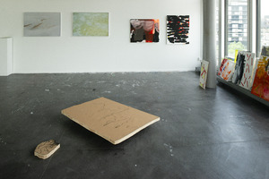 Picture: 2023 Diplomausstellung MA Art Education