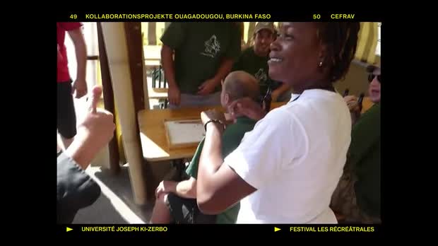 Bild:  Video Ouagadougou