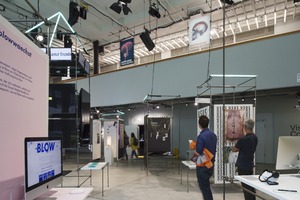Picture: 3 Diplomausstellung Design: Knowledge Visualization