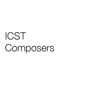 Bild:  Titelbild ICST Composers