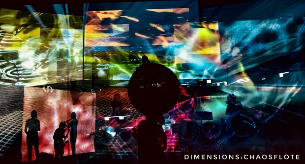Bild:  Dimensions: Chaosflöte