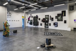 Picture: Diplomausstellung  Kunst und Medien