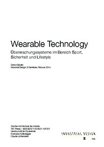 Bild:  Wearable Technology