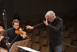 Bild:  2023.04.29.|Probe Tonhalle|Projekt 'Wagner - The Ring'|Markus Stenz - Leitung