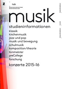 Bild:  2015-16 Musikprogramm