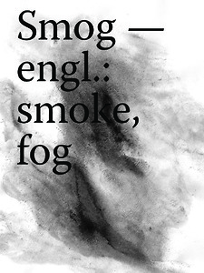 Bild:  Atlas: Smog - engl.: Smoke, fog