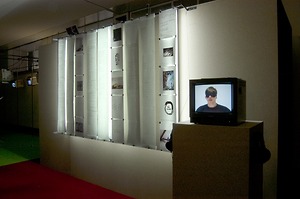 Bild:  Diplomausstellung 2005 – Neue Medien