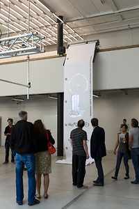 Picture: Design and Technology Lab Ausstellung 2014