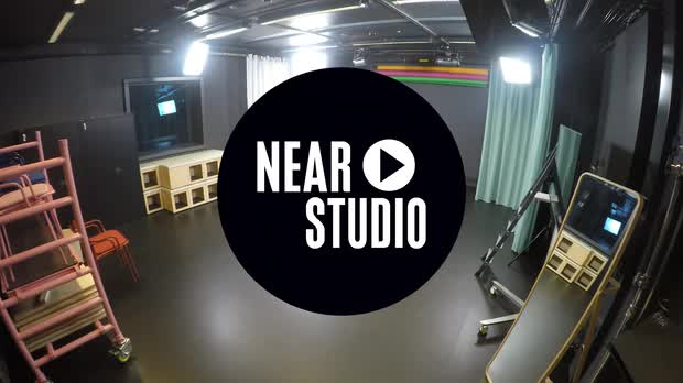 Picture: NEAR STUDIO – Studioszenarien (updated)