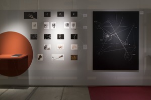 Picture: Diplomausstellung Design_Knowledge Visualization