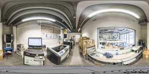 Bild:  Werkstatt Lehre, Panorama Bilder (Virtual Tour