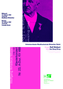 Picture: 2002.02.13./18.|Karte Mozart-Bruckner