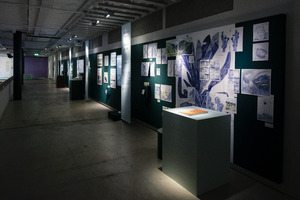 Picture: 2023 Diplomausstellung Knowledge Visualization