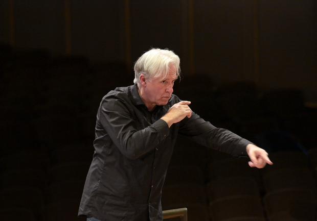 Picture: 2023.04.29.|Probe Tonhalle|Projekt 'Wagner - The Ring'|Markus Stenz - Leitung