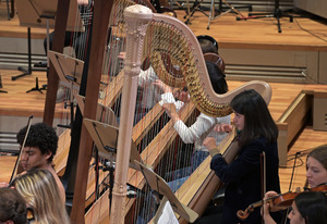 Bild:  2023.04.29.|Probe Tonhalle|Projekt 'Wagner - The Ring'|Markus Stenz - Leitung